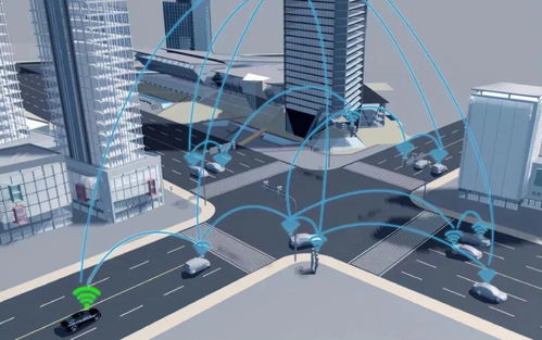 世紀交通大變局 網絡技術如何重塑未來出行