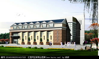 老年公寓的建筑特點