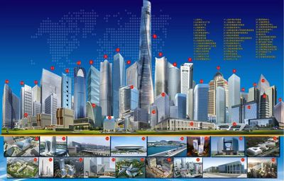 松江這家企業獲評建筑界“奧斯卡”,他們的作品你一定見過!