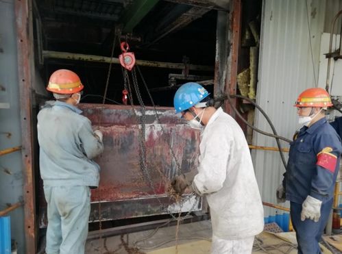 建筑新網 中冶寶鋼提前完成寶鋼煉鐵廠一期2號煙氣凈化年修