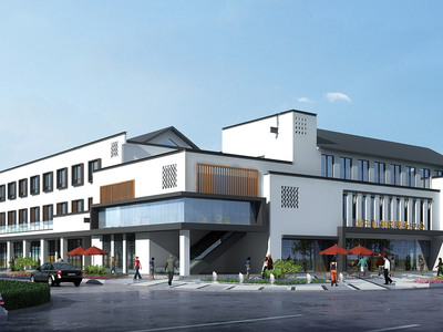 南京回歸建筑環境設計研究院 - 項目 - 建筑設計