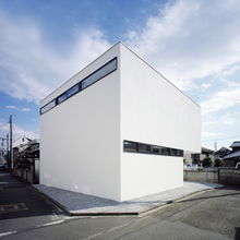 日本工作室阿波羅建筑師 一個秘密的陽臺房屋建筑