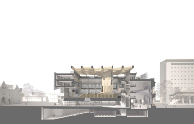 6星級綠色建筑--墨爾本大學設計學院