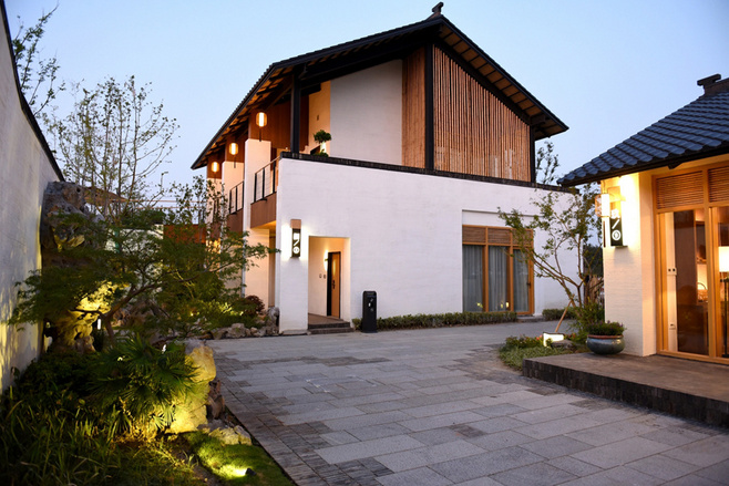 民宿建筑設(shè)計 : 民宿建筑設(shè)計