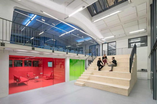 研究mvrdv ┃一家創新至死的全球先鋒設計事務所