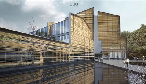 北京 duo建筑設計事務所正在招聘