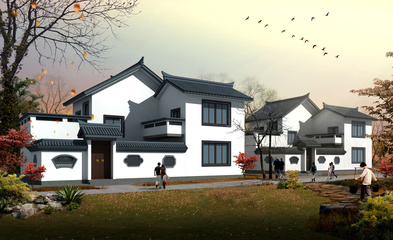 重慶古建筑設計